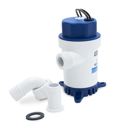 Automatyczna Pompa Zęzowa 750 GPH 12V Albin 01-02-003