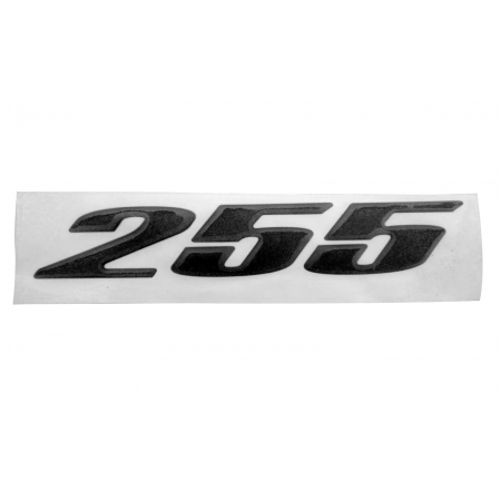 Emblemat Samoprzylepny Sea Ray 255