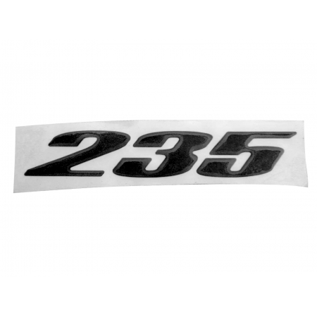 Emblemat Samoprzylepny Sea Ray 235