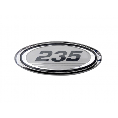 Emblemat Samoprzylepny Owalny Sea Ray 235