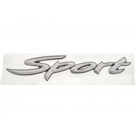Emblemat Samoprzylepny SPORT