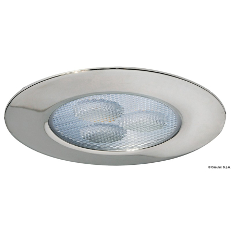 Lampa Sufitowa LED 12 / 24V 9W Osculati 13.446.12
