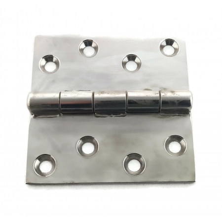 Zawias 90 x 90 mm Stal Nierdzewna