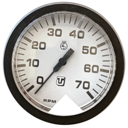 Obrotomierz 7000 RPM Flush Mount Ultraflex 61153J