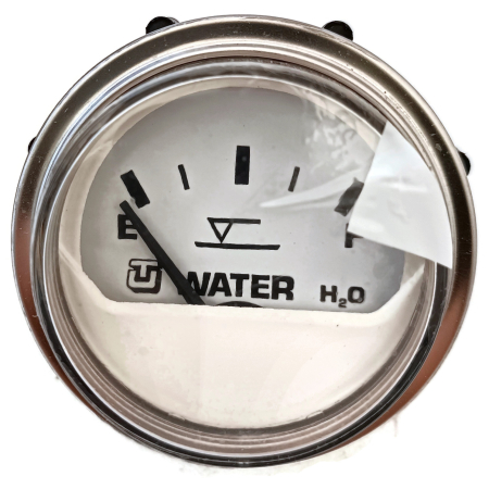 Wskaźnik Poziomu Wody 12V Flush Mount Ultraflex 61159R