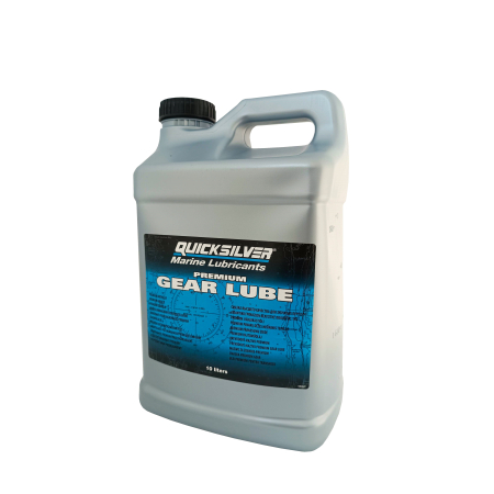 Olej Przekładniowy Gear Lube Premium 10 L Quicksilver 858059QB1