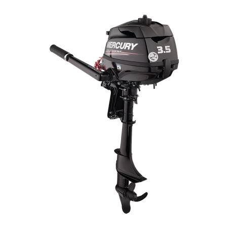 Silnik Zaburtowy Mercury F3.5 MH 4 Stroke