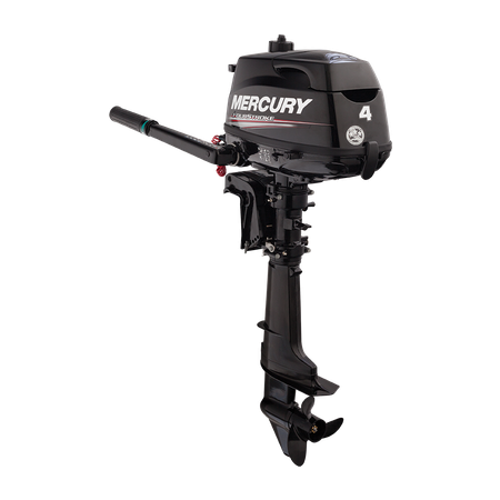 Silnik Zaburtowy Mercury F4 MH 4 Stroke