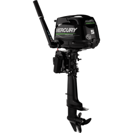 Silnik Zaburtowy Mercury F5 MLH 4 Stroke