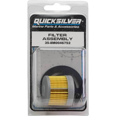 Filtr Paliwa Mercury / Mercruiser KIT 3.0 L Quicksilver 8M0046752