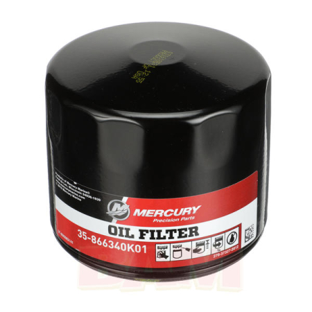 Filtr Oleju Mercury / Mercruiser 35-866340K01