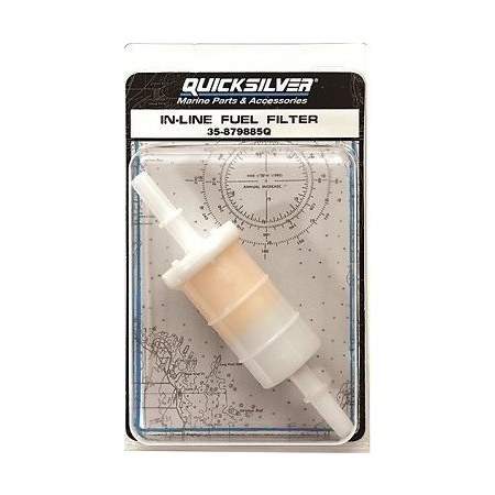Filtr Paliwa Mercury Quicksilver 35-879885Q