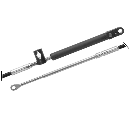Cięgno Manetki Mercury Platinum Gen. II 10 Ft (3,05 m)