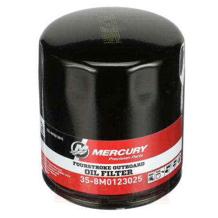 Filtr Oleju Mercury / Mercruiser 35-8M0123025
