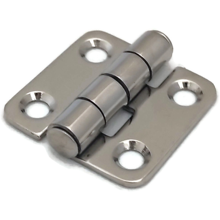 Zawias 38 x 38 mm 316 SS