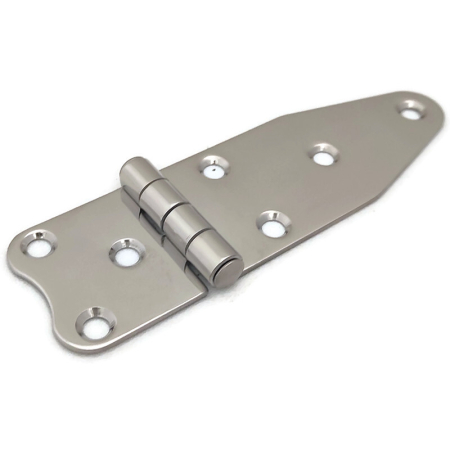 Zawias 125 x 38 mm 316 SS
