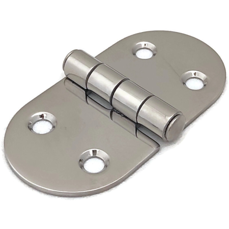 Zawias 74 x 38 mm 316 SS