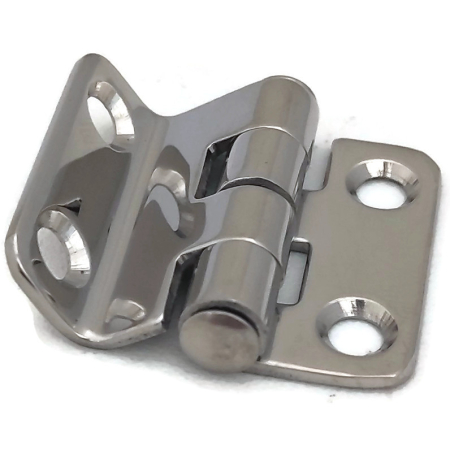 Zawias Łamany 35 x 37 mm 316 SS