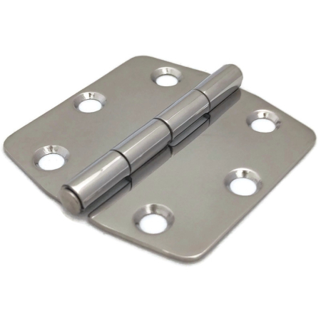 Zawias 74 x 75 mm 316 SS