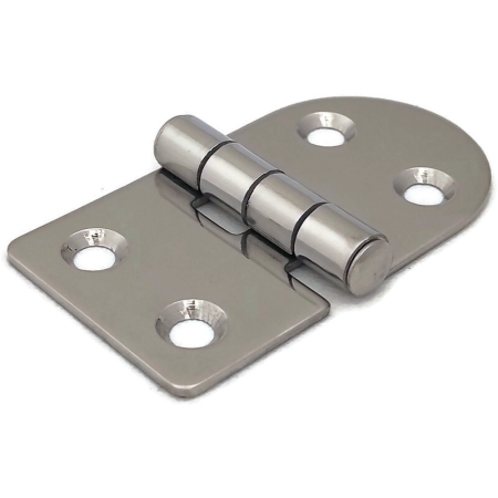 Zawias 69 x 38 mm 316 SS