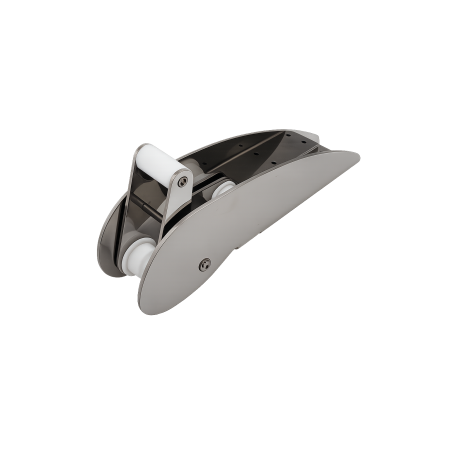 Prowadnica Kotwicy Łamana  495 mm 316 SS