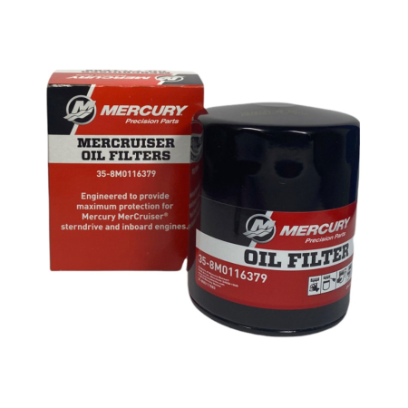 Filtr Oleju Mercury / Mercruiser 8M0116379