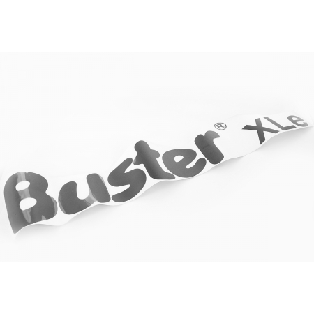 Naklejka Burtowa Buster XLe E-Series Czarna