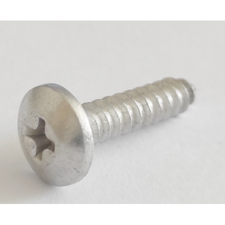 Wkręt Aluminiowy DIN7981 4x19
