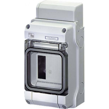 Skrzynka Bezpieczników Obudowa Automatu KV 9103 IP 65 HENSEL