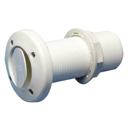 Przejście Burtowe z Zaworem Zwrotnym 1 1/2" Osculati 17.319.11