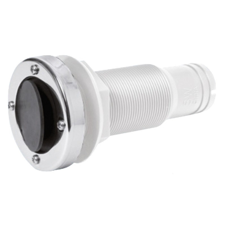 Przejście Burtowe z Zaworem Zwrotnym 1"1/2x38 Osculati 17.319.20
