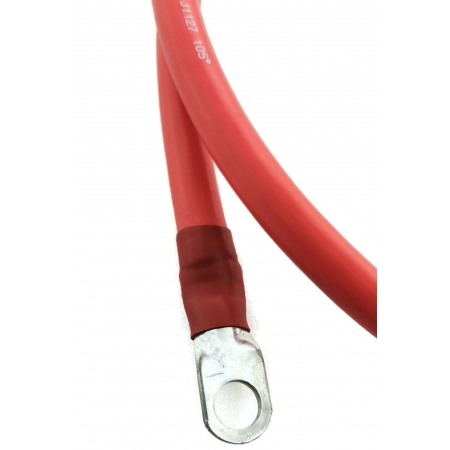 Kabel Akumulatora PLUS z Klemą 185 cm Quickcilver #45108