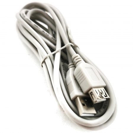 Przedłużacz USB 2.0 Męskie / Żeńskie 3 m