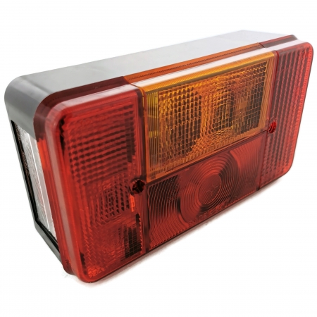 Lampa Przyczepy Tylna Prawa Osculati #02.021.08