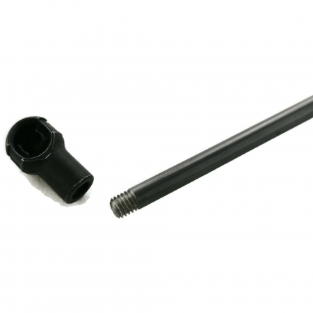 Siłownik Gazowy 350 N 368 / 150 mm Bansbach #W5W5-46-150-368-001