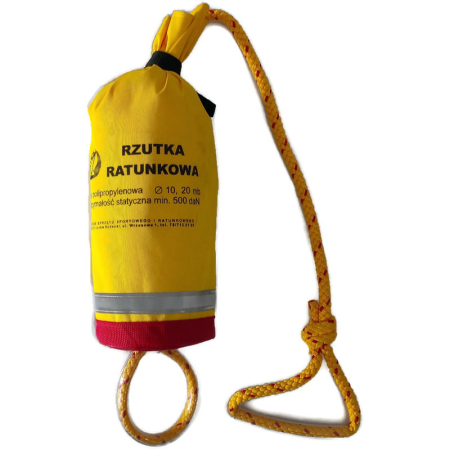 Rzutka Ratunkowa 20 m Fi 10 mm