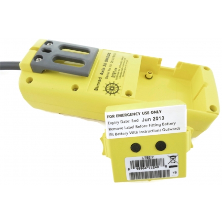 Radio Simrad VHF AX30 AXIS - Wersja Europejska #YB25153BXG
