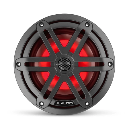 Głośniki JL Audio M3-650X-S-Gm-i 6,5-calowe (165 mm) Szare