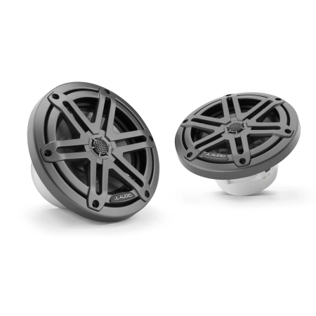 Głośniki JL Audio M3-650X-S-GM 6,5-calowe (165 mm) Szare