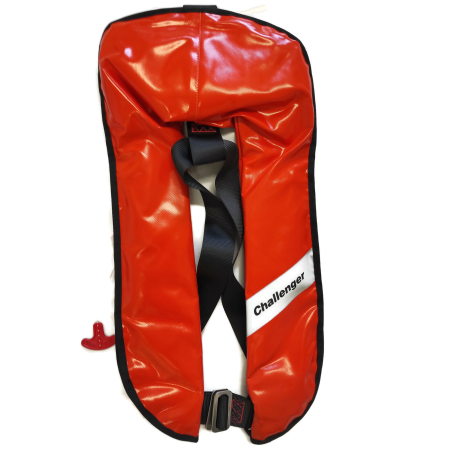 Kamizelka Ratunkowa Manualna Challenger 150 N