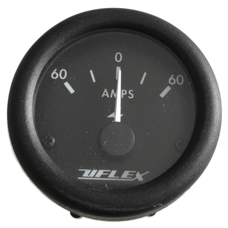 Amperomierz 60-0-60 Ultraflex 63453N