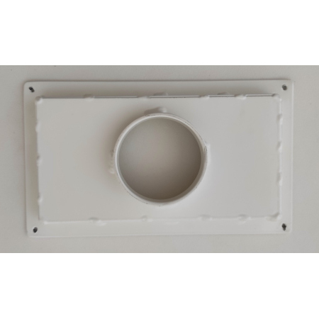 Maskownica Wylotu Powietrza 240 x 140 mm