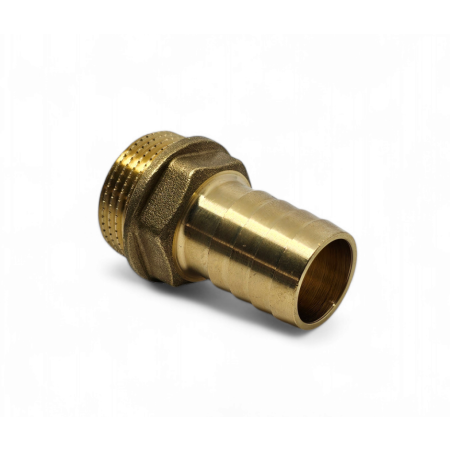 Króciec Mosiężny 3/4" x 19 mm