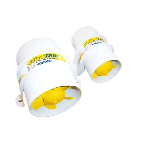 Wentylator Zęzowy Shurflo 12V 76 mm
