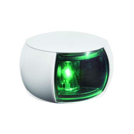 Lampa Nawigacyjna Led Zielona 112,5° Hella Marine #2LT 980 520-271