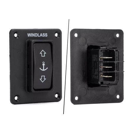 Winda Kotwiczna Lewmar V700G 12V 320W 6/7 mm #667001118-312