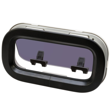 Okno Luk Lewmar 176 x 323 mm #FLW-393020210