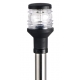 Lampa Topowa 60 cm Nierdzewna Czarna Obudowa Osculati #11.160.00