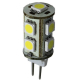 Żarówka LED SMD 12/24 V G4 1.6 W 97 lm Osculati14.441.11