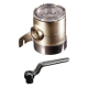 Filtr do Wody z Chromowanego Mosiądzu 3/4″ 17.649.03
